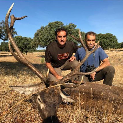 Caza España