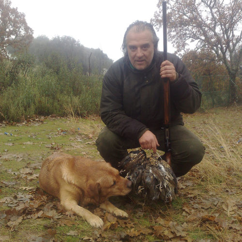 Caza España